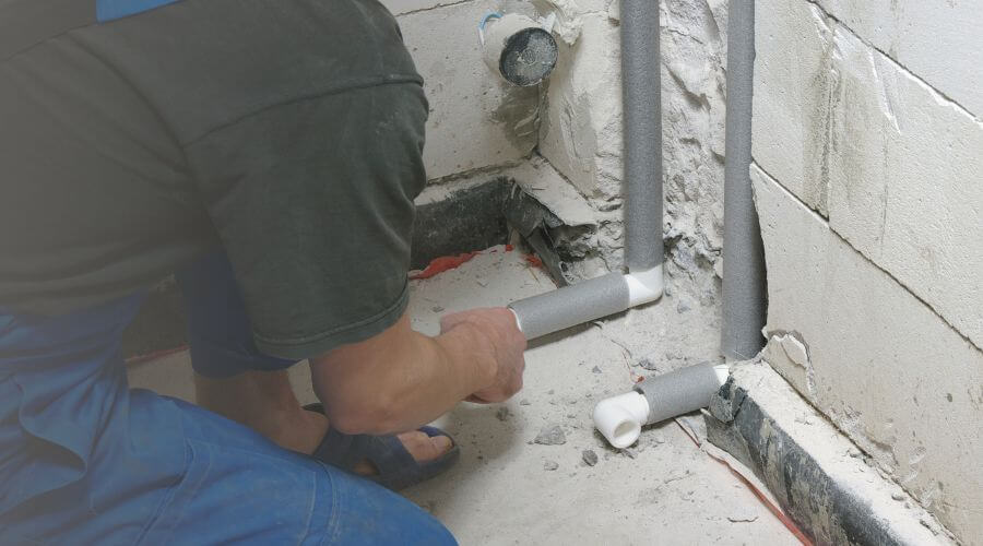 Professional emergency plumbing in Capitol Heights, MD